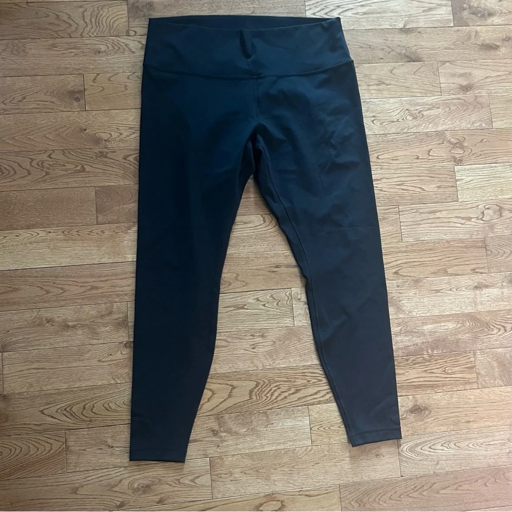 Lululemon Wunder Under High-Rise Tight 28" *Full-On Luxtreme, size 16, black - Picture 1 of 7